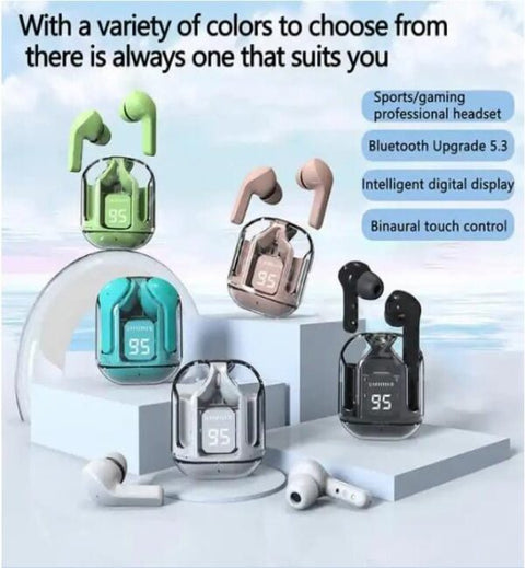 AIR 31 APOIRDS WIRELESS