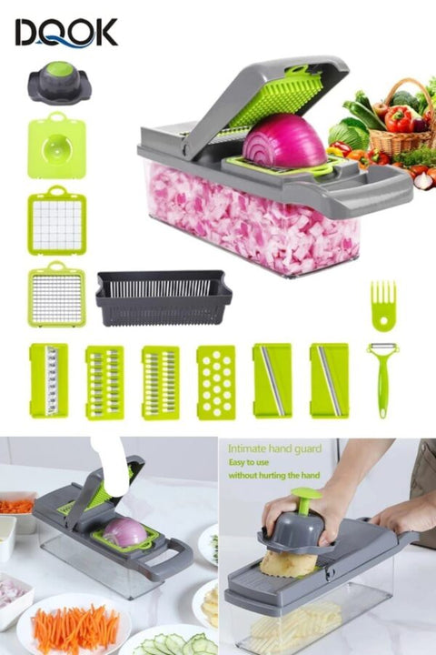 16 In 1 Vegetable Chopper