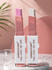Gorgeous Bird Two Color Be One Lipstick – Pink & Silver Cosmetic Beauty Product