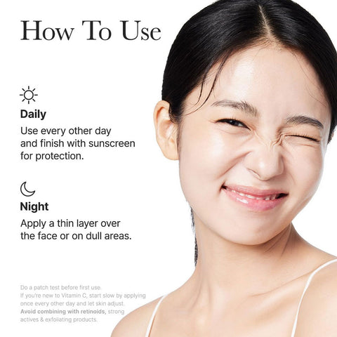 Arencia Vitamin C Booster Shot Face & Eye Cream Moisturizer – 30ml