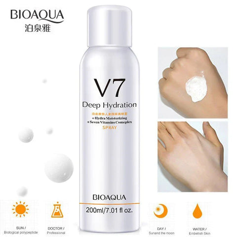 BIOAQUA V7 Deep Hydration Spray Seven