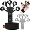 Finger Gripper, 6 Resistant Finger Exerciser