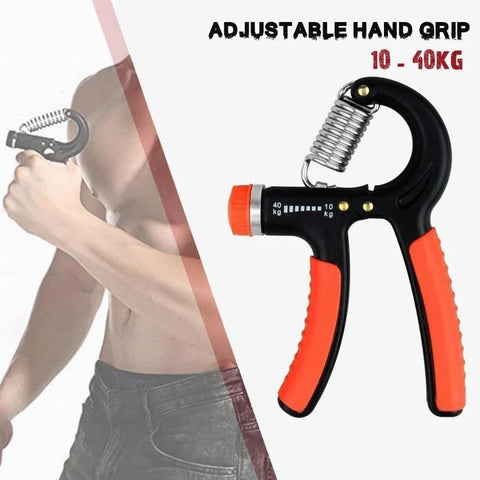Stress Free Hand Grip